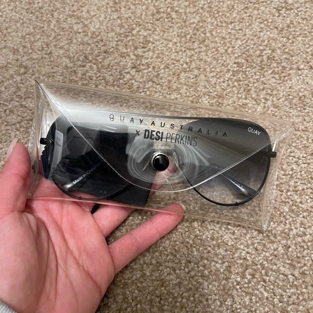 Quay Desi Perkins Collection Sunglasses